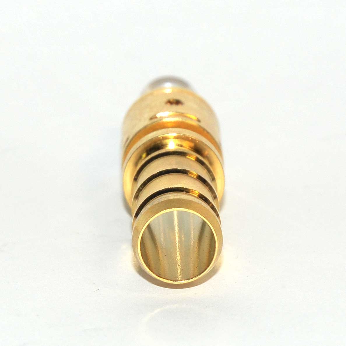 Lumenis Lume1 Multi Spot Nd YAG Laser Sapphire Crystal Light Guide 9mm Handpiece