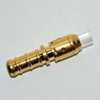 Lumenis Lume1 Multi Spot Nd YAG Laser Sapphire Crystal Light Guide 9mm Handpiece