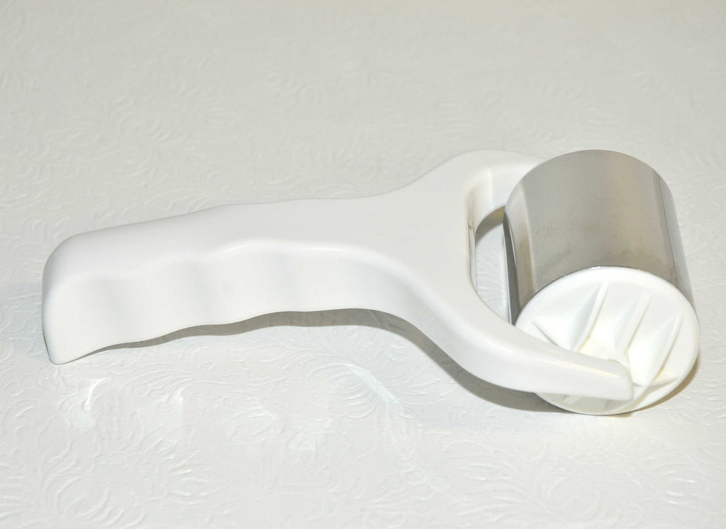 Cynosure Palomar Laser Cool Roller Stainless Steel Skin Epidermis 1320-0017 - Broken As-Is