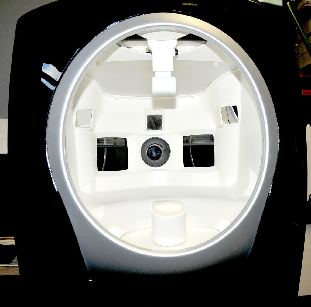 Canfield Scientific Visia Skin Care Facial Complexion Analysis Imaging Photo
