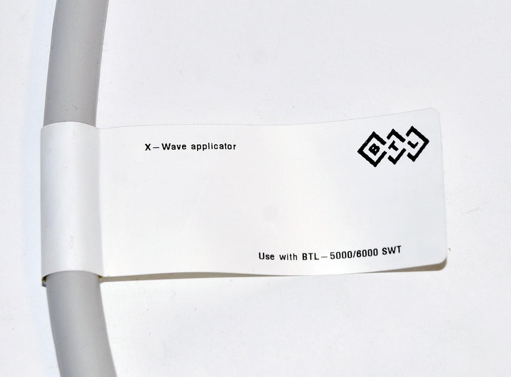 BTL X-Wave Applicator Handpiece Shockwave Therapy Pain Treatment 5000/6000 SWT