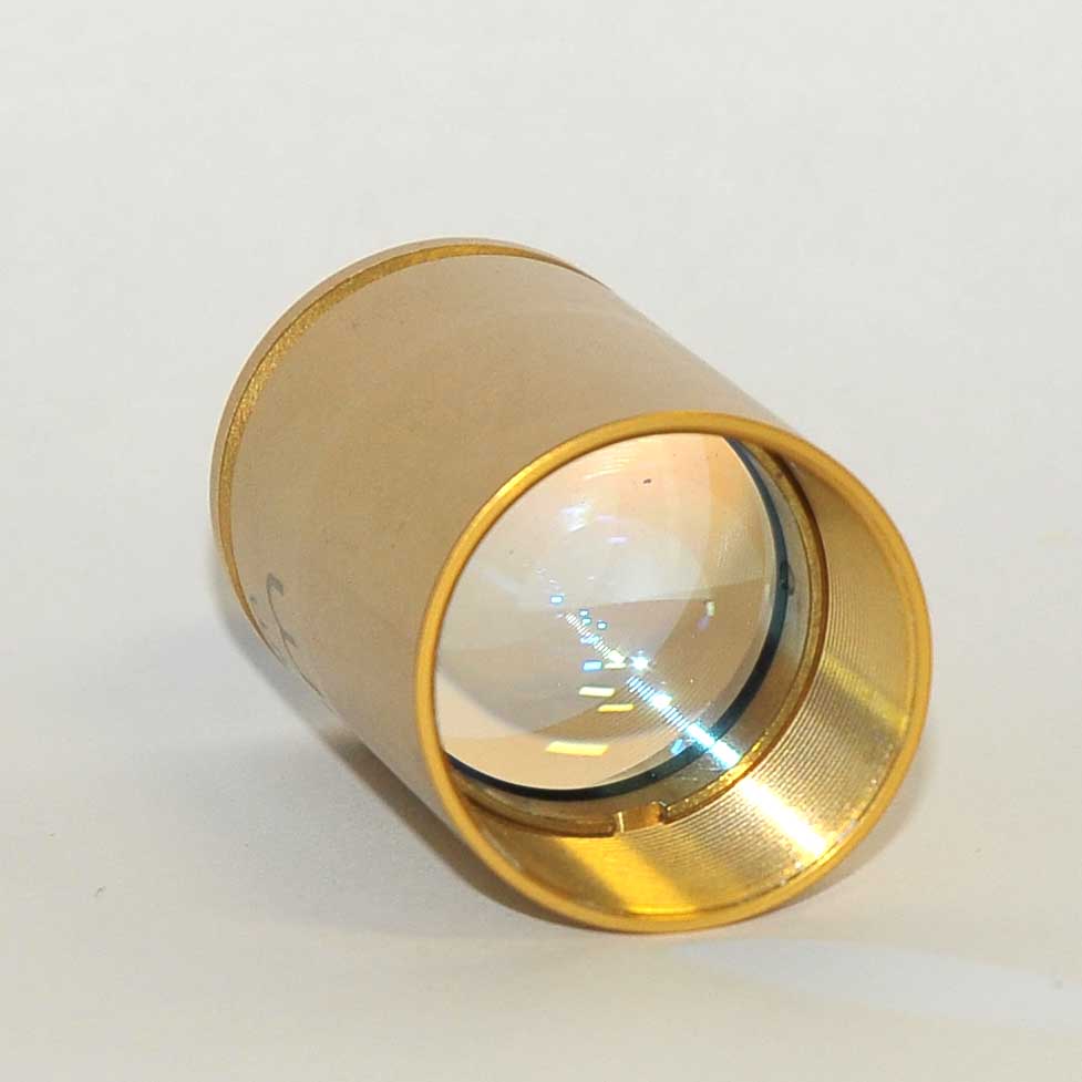 Candela Laser Alex TriVantage Standard 755 nm 2 mm Gold Optic Tip PARTS