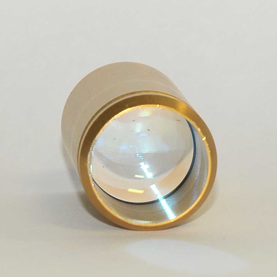 Candela Laser Alex TriVantage Standard 755 nm 2 mm Gold Optic Tip PARTS