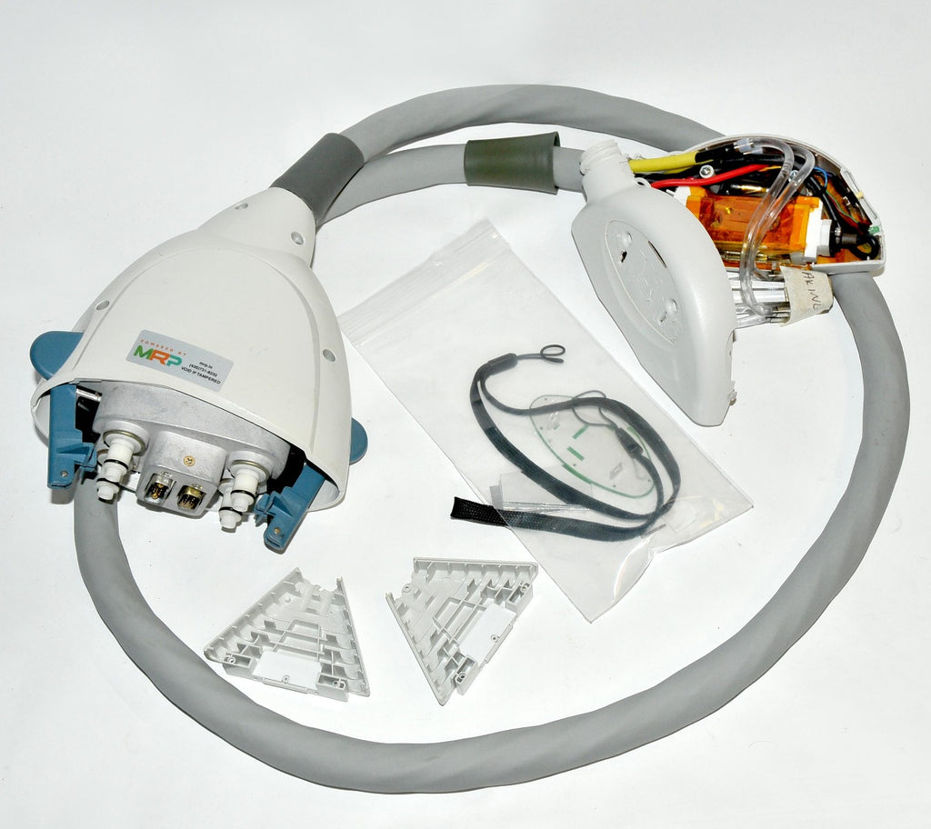Palomar StarLux 300 500 Laser MaxG IPL Handpiece Max G Hand Piece PARTS AS IS