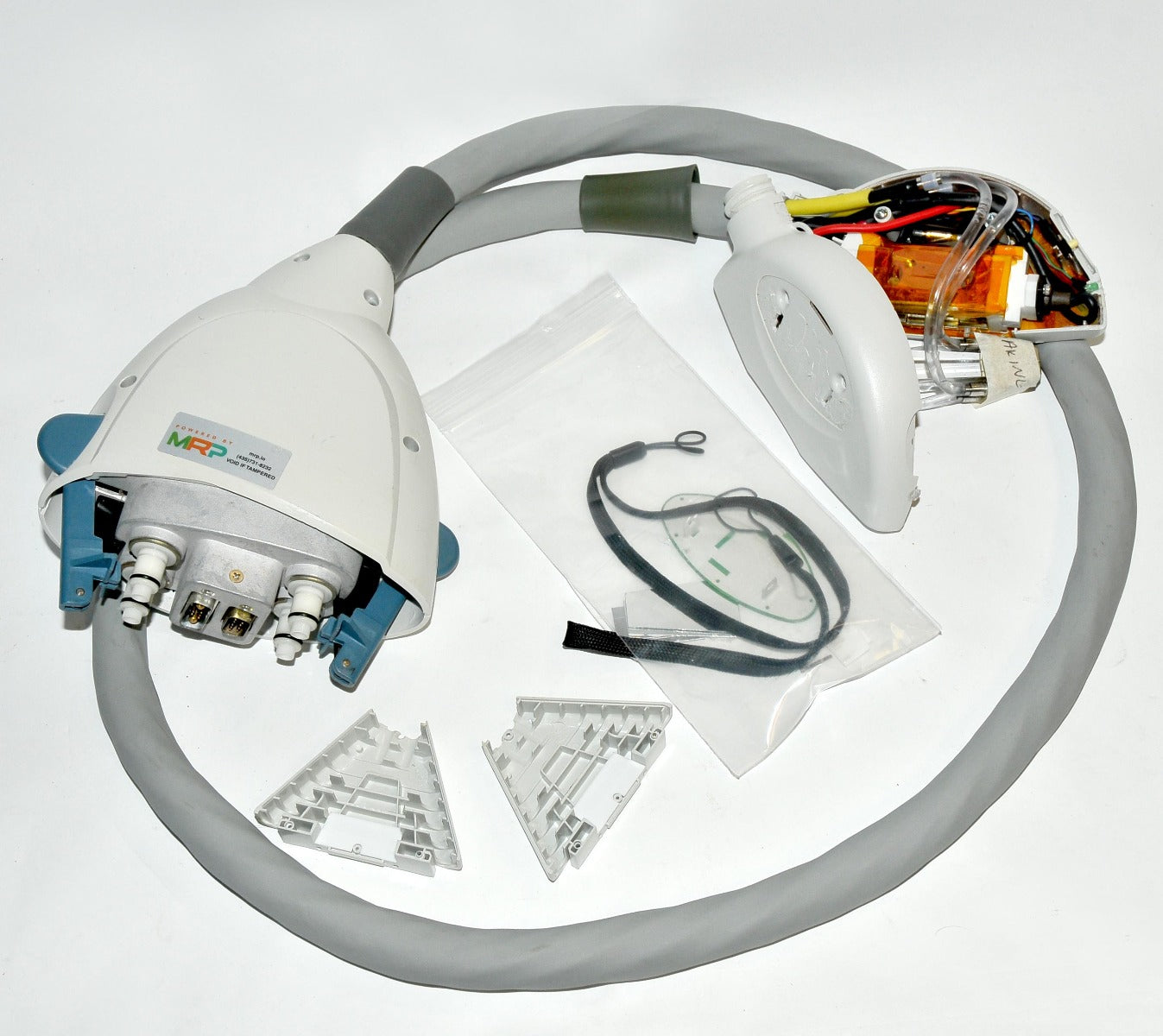 Palomar StarLux 300 500 Laser MaxG IPL Handpiece Max G Hand Piece PARTS AS IS