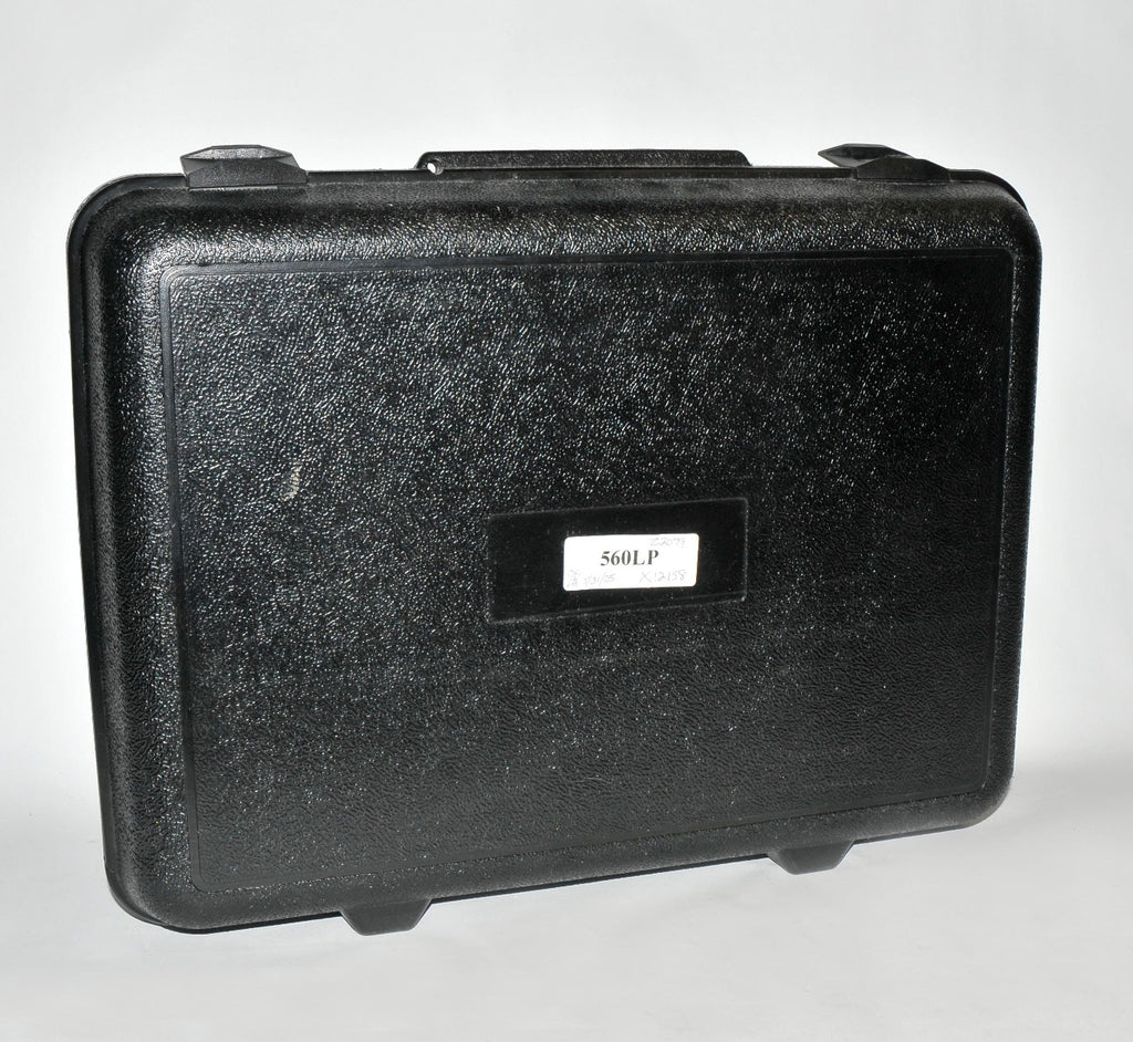 Cutera Xeo Solera Opus Laser LP560 Factory HANDPIECE CASE Protective Storage