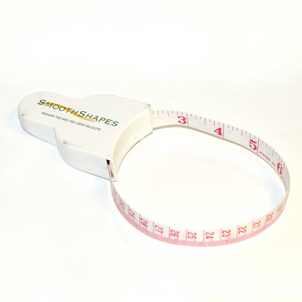 Candela UltraShape Smoothshapes 60" Measuring Body Tape Measure 5' Circumference