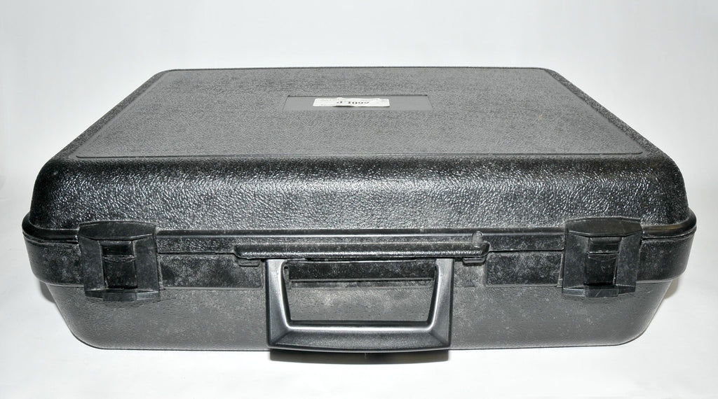 Cutera Xeo Solera Opus Laser LP560 Factory HANDPIECE CASE Protective Storage