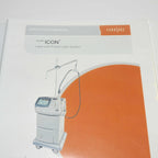 Cynosure Palomar Icon Laser IPL System Operator Manual User Guide 2500-0001 2017