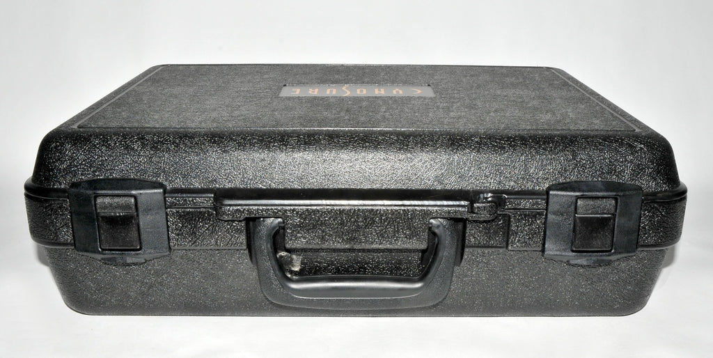Cynosure Laser HANDPIECE CASE Lined Interior Protective Storage Factory