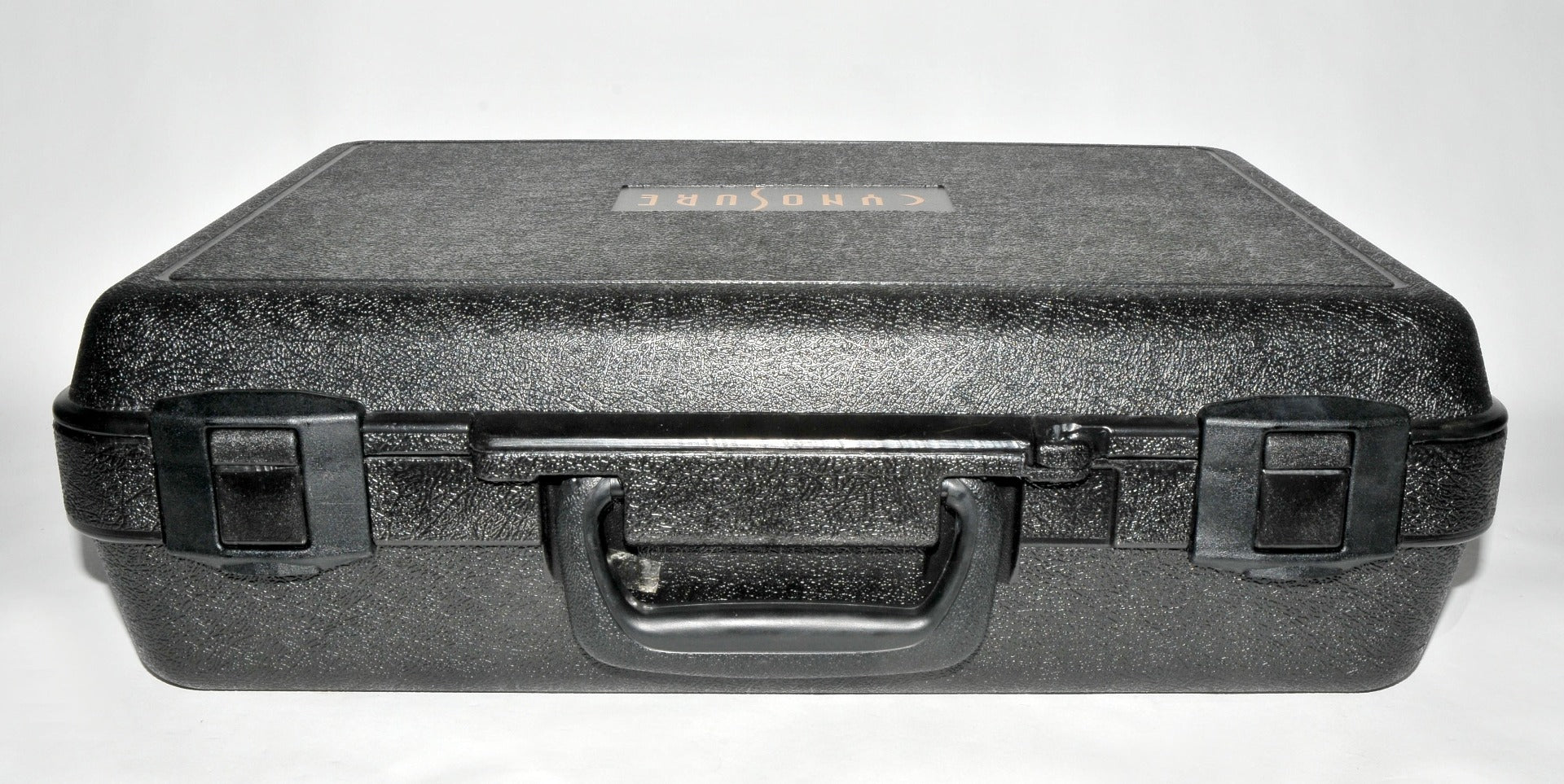 Cynosure Laser HANDPIECE CASE Lined Interior Protective Storage Factory