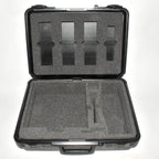 Cynosure Laser HANDPIECE CASE Lined Interior Protective Storage Factory