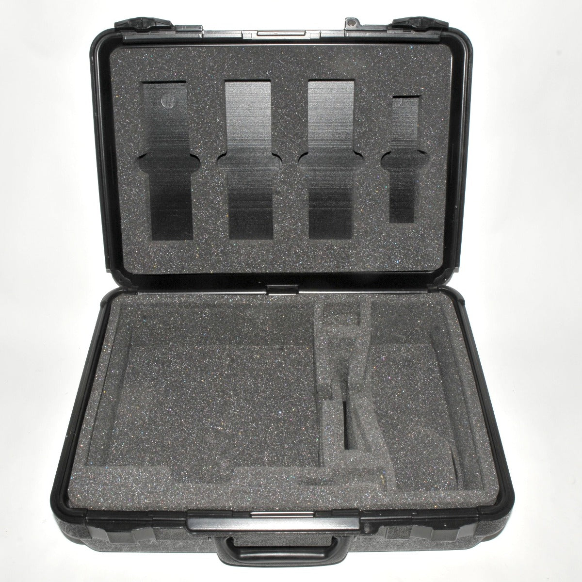 Cynosure Laser HANDPIECE CASE Lined Interior Protective Storage Factory