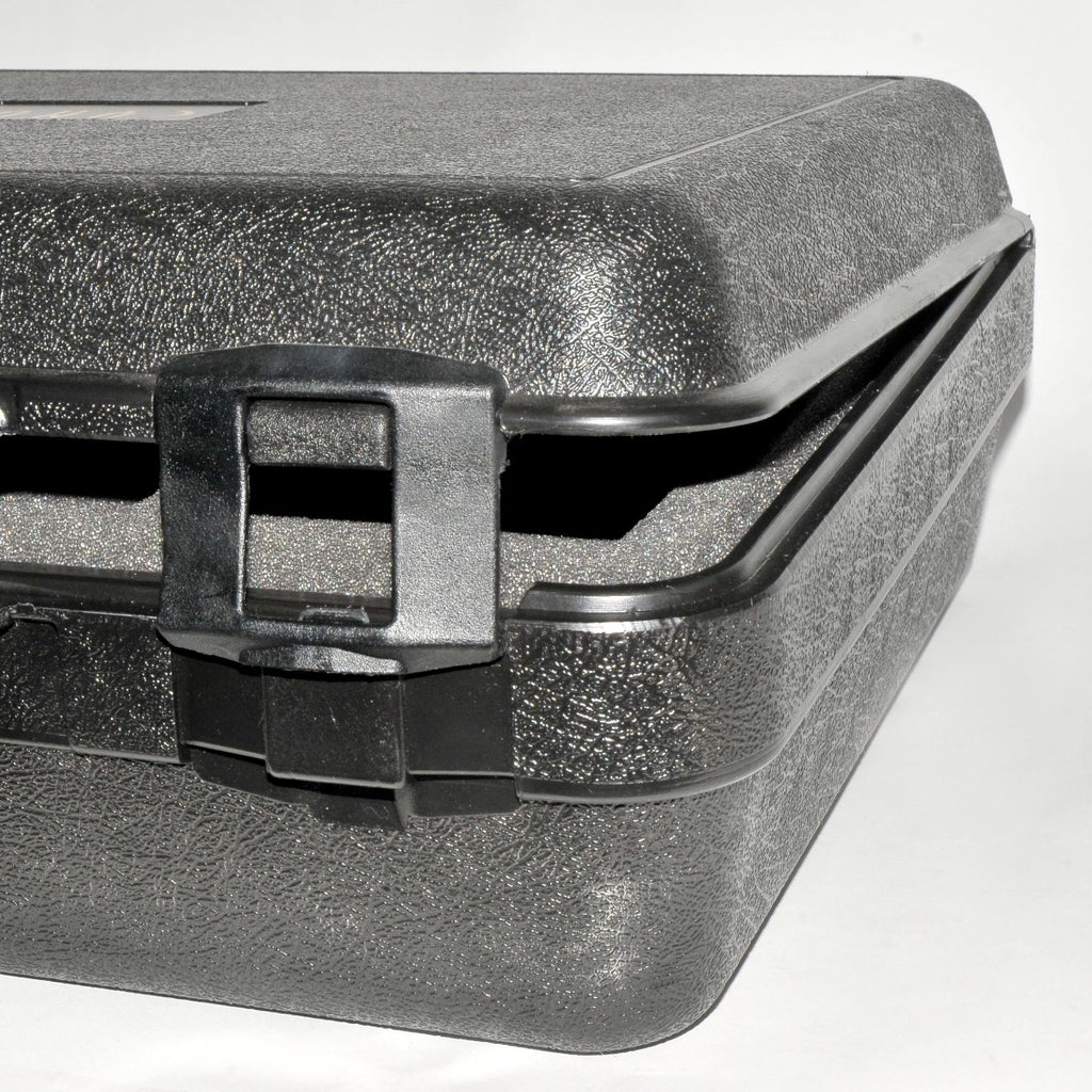 Cynosure Laser HANDPIECE CASE Lined Interior Protective Storage Factory