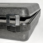Cynosure Laser HANDPIECE CASE Lined Interior Protective Storage Factory