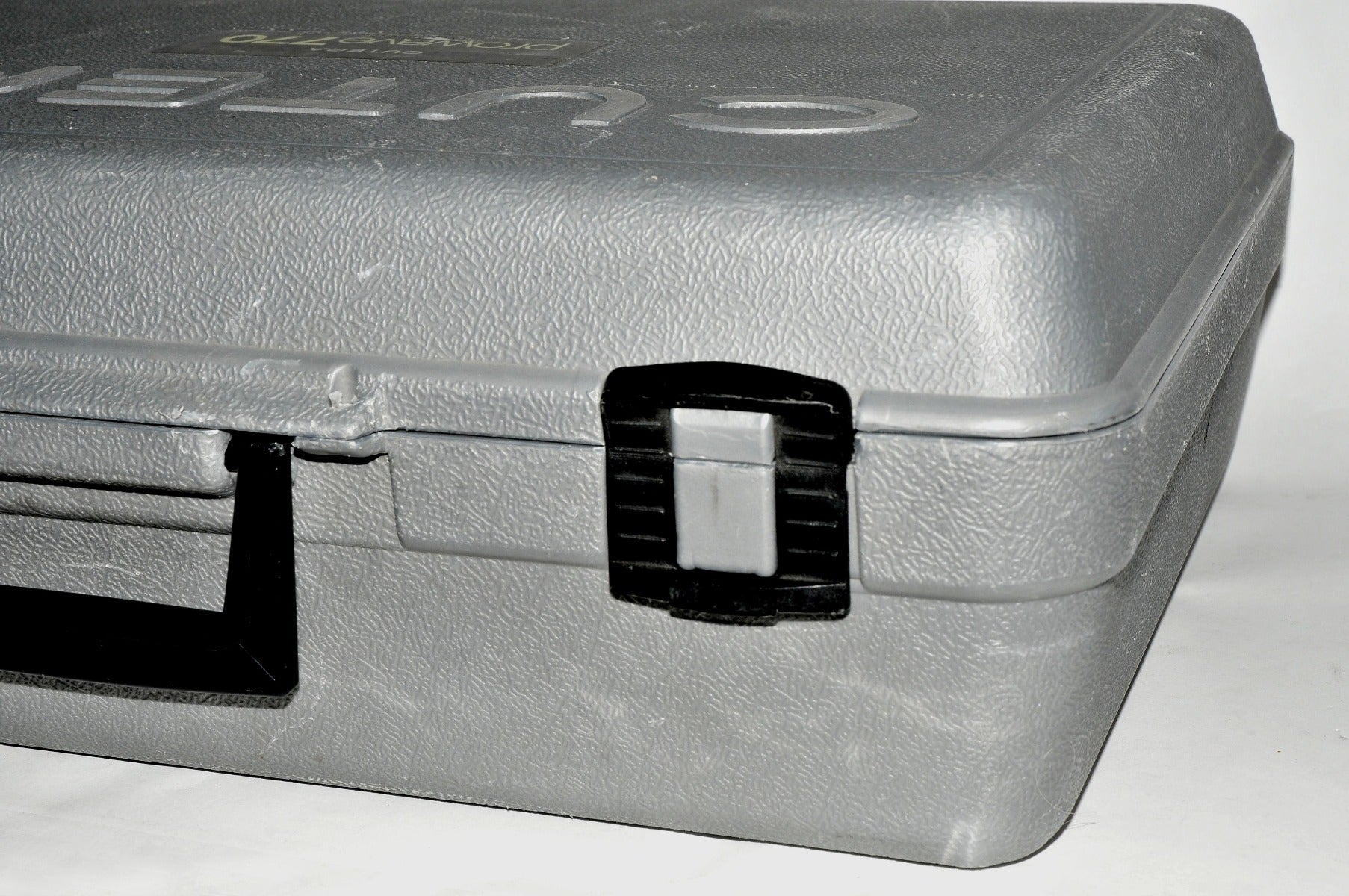 Cutera Laser ProWave770 Handpiece FACTORY CASE Storage ProWave 770 Protective