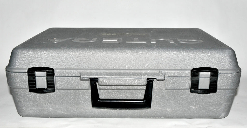 Cutera Laser ProWave770 Handpiece FACTORY CASE Storage ProWave 770 Protective