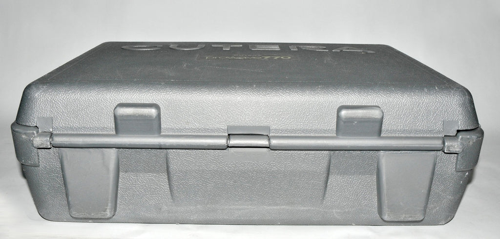 Cutera Laser ProWave770 Handpiece FACTORY CASE Storage ProWave 770 Protective