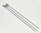 Cynosure Smartlipo Laser Cannula 8 1/2" 130-7007-044 2mm x 20cm Cannulae x3 Pcs