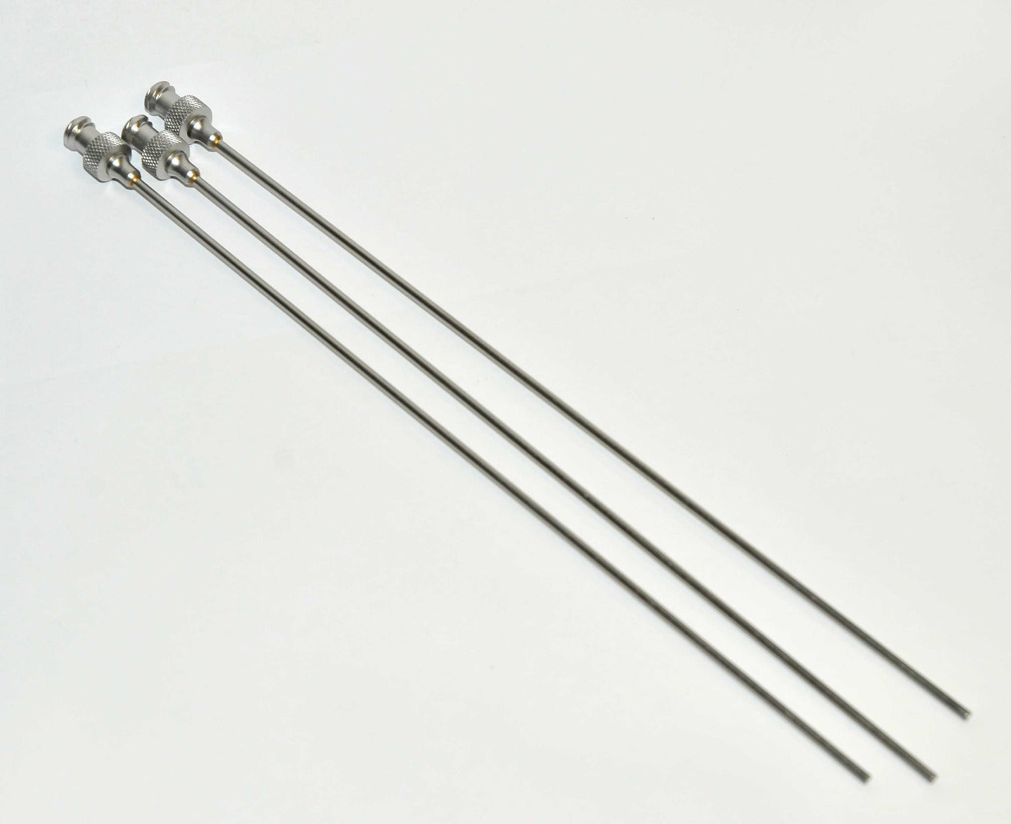 Cynosure Smartlipo Laser Cannula 8 1/2" 130-7007-044 2mm x 20cm Cannulae x3 Pcs