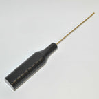Portless V-Dissector Cannula 1.6 mm x 9.5 cm 7 3/4" Specialty Tool w/Handle