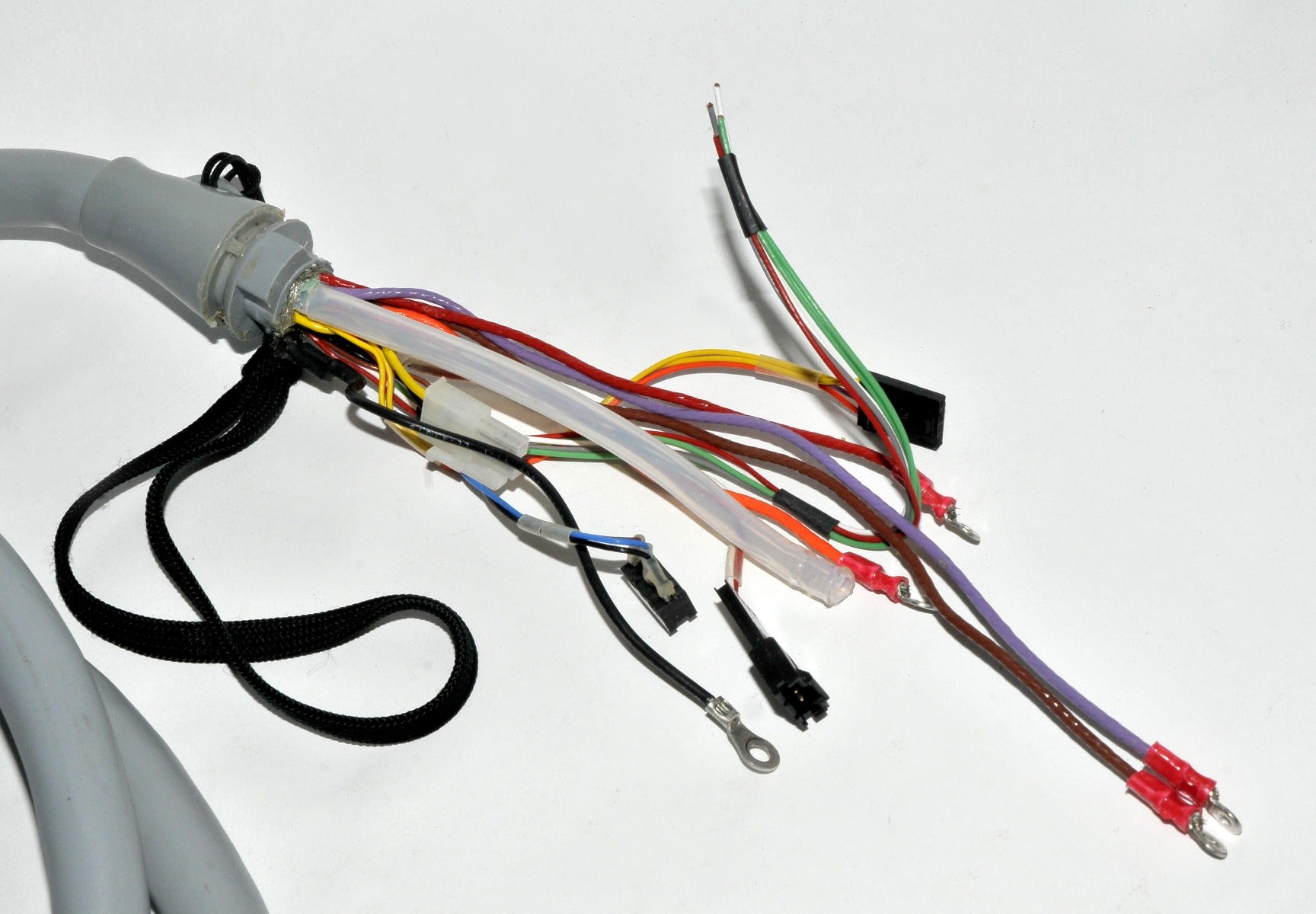 Lumenis LightSheer ET Laser Umbilical Cord Cable Applicator PARTS AS IS