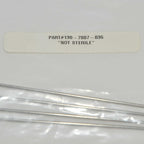 Cynosure Smartlipo Laser Cannula 8 1/2" 130-7007-044 2 x 20 mm Cannulae x4 Pcs