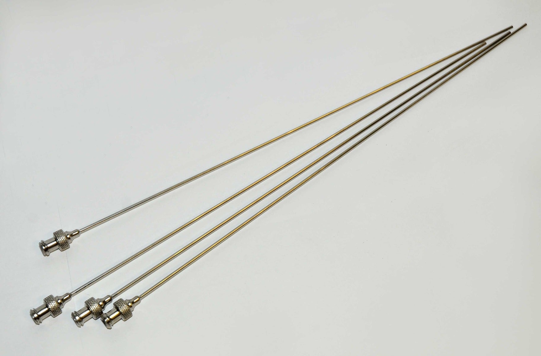 Cynosure Smartlipo Laser Cannula 8 1/2" 130-7007-044 2 x 20 mm Cannulae x4 Pcs