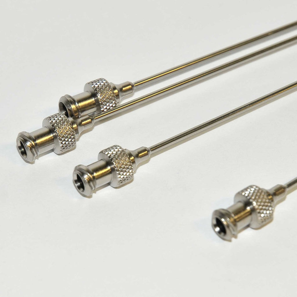 Cynosure Smartlipo Laser Cannula 8 1/2" 130-7007-044 2 x 20 mm Cannulae x4 Pcs