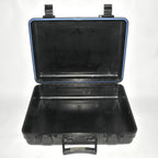 Pierre Beauvais WATERCASES Heavy Duty Water Resistant Black Dry Case 18"x14"x6"