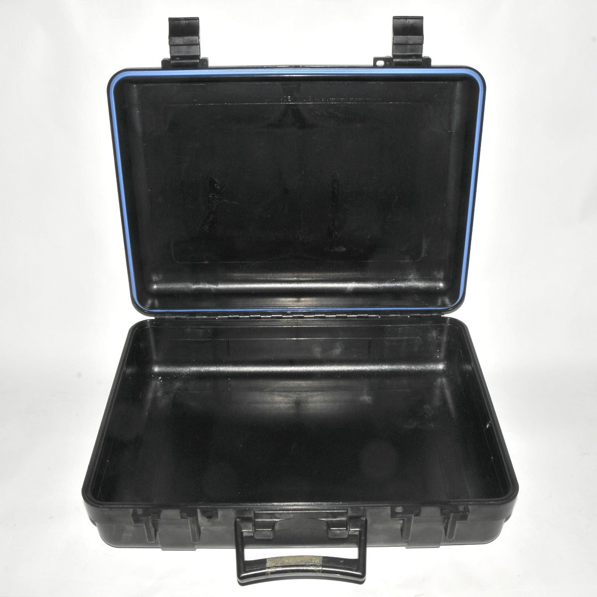 Pierre Beauvais WATERCASES Heavy Duty Water Resistant Black Dry Case 18"x14"x6"