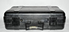 Pierre Beauvais WATERCASES Heavy Duty Water Resistant Black Dry Case 18"x14"x6"