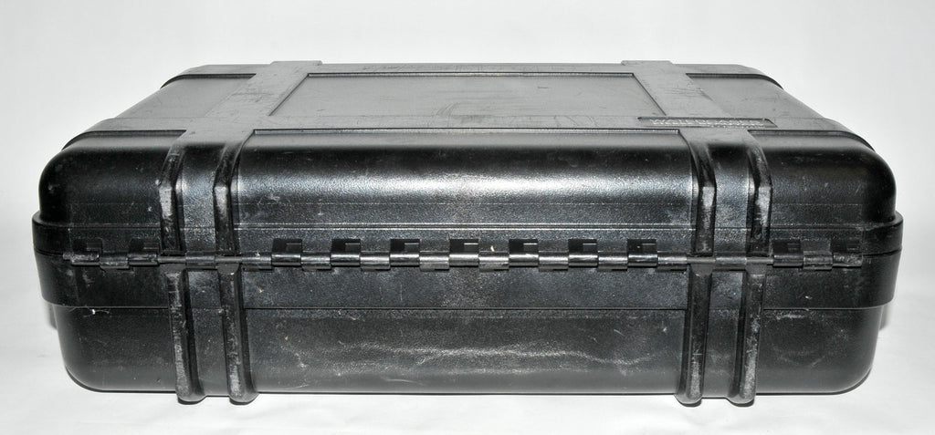 Pierre Beauvais WATERCASES Heavy Duty Water Resistant Black Dry Case 18"x14"x6"