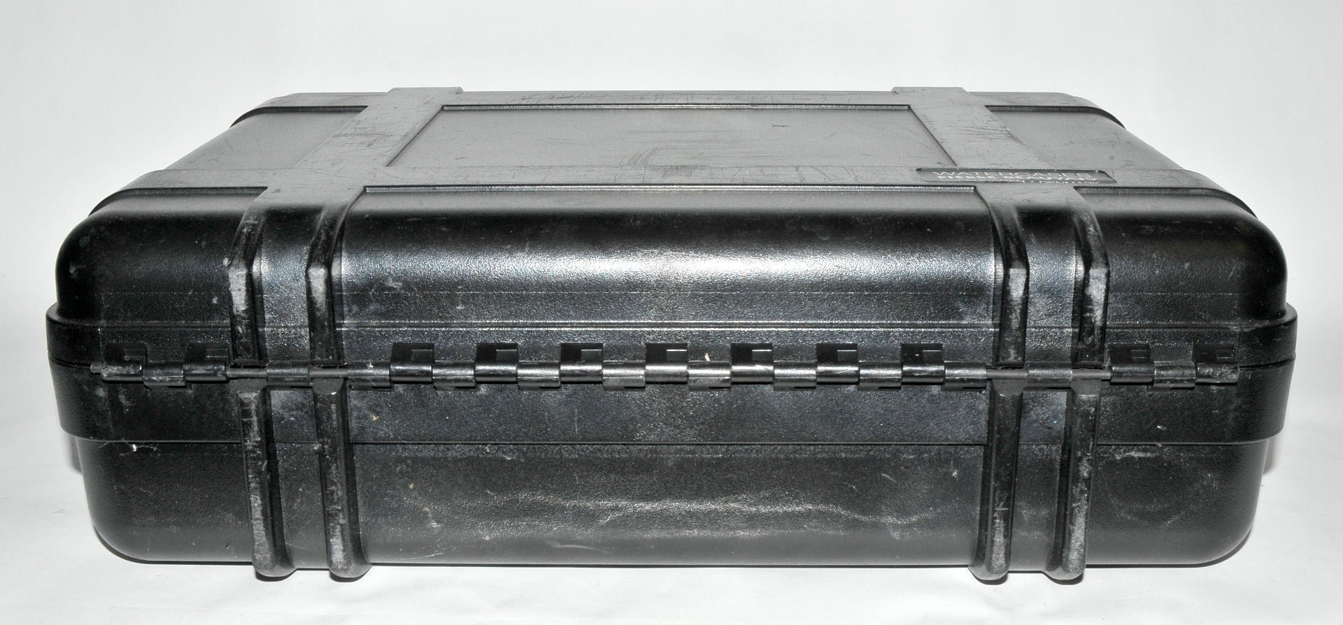 Pierre Beauvais WATERCASES Heavy Duty Water Resistant Black Dry Case 18"x14"x6"
