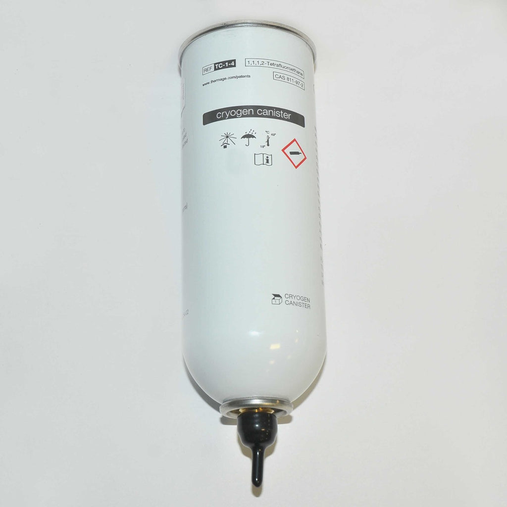 Solta Medical Thermage Therma Cool CRYOGEN CANISTER TC-1-4 15 oz 425g EXP 2024