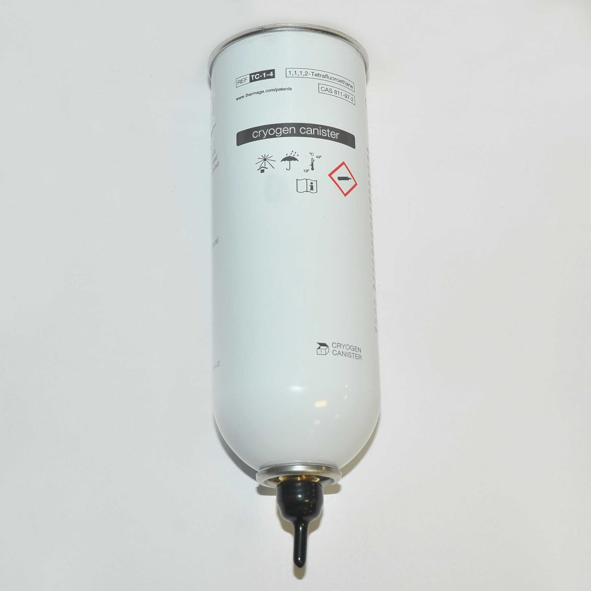 Solta Medical Thermage Therma Cool CRYOGEN CANISTER TC-1-4 15 oz 425g EXP 2024