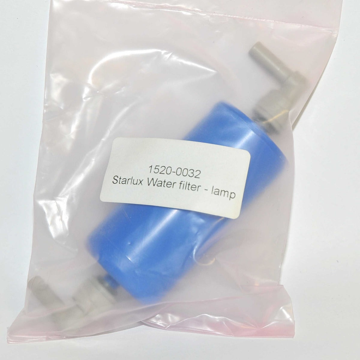 Palomar Starlux 300 500 Laser WATER FILTER Small Blue Parker Balston 1520-0032