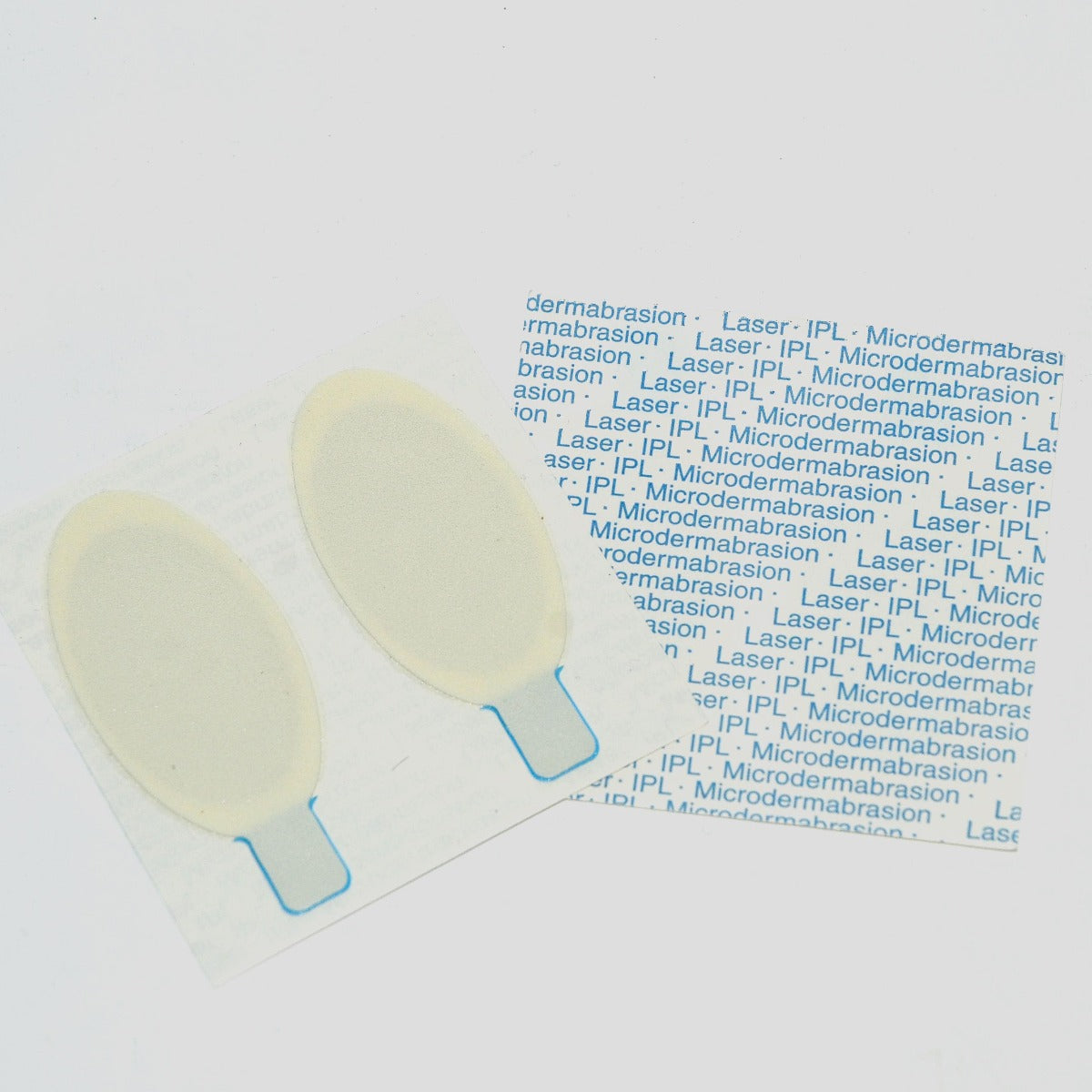 Laser SmartShield Disposable Patient Orbital Eye Shields Microdermabrasion IPL