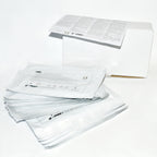 FIAB Electrosurgical Disposable Ground Pads REF F7820 Rem Type Exp 11-2021 x22Pc