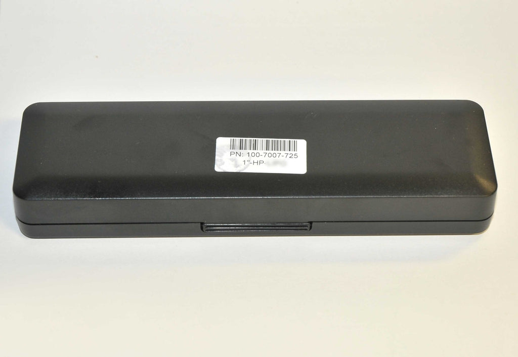 Cynosure SmartLipo Laser Cannula Handpiece Plastic Storage Case 100-7007-725