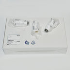 BTL Exilis XP 2 Femme Applicator V Tip 215-10 RF 215-LABIATIPL100 x3 Pcs Set