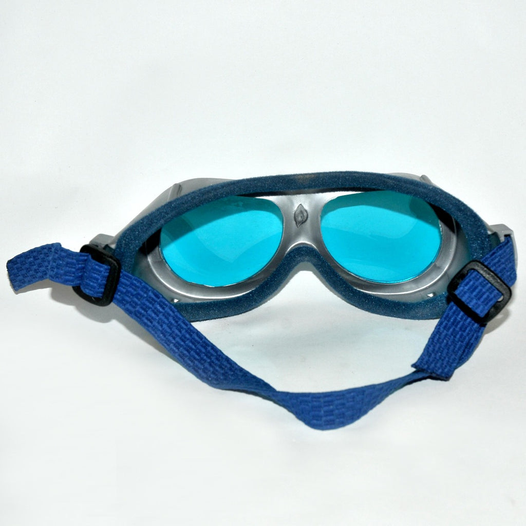 Palomar Laser Operator Eyewear Safety Goggles Ruby OD 7+ @ 694.3 nm Glasses Blue