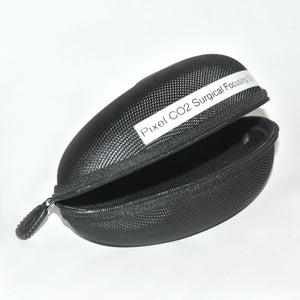 Alma Laser Pixel CO2 Surgical Focusing 50mm Laser Operator Safety Glasses CASE