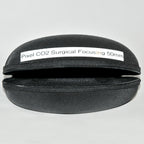 Alma Laser Pixel CO2 Surgical Focusing 50mm Laser Operator Safety Glasses CASE