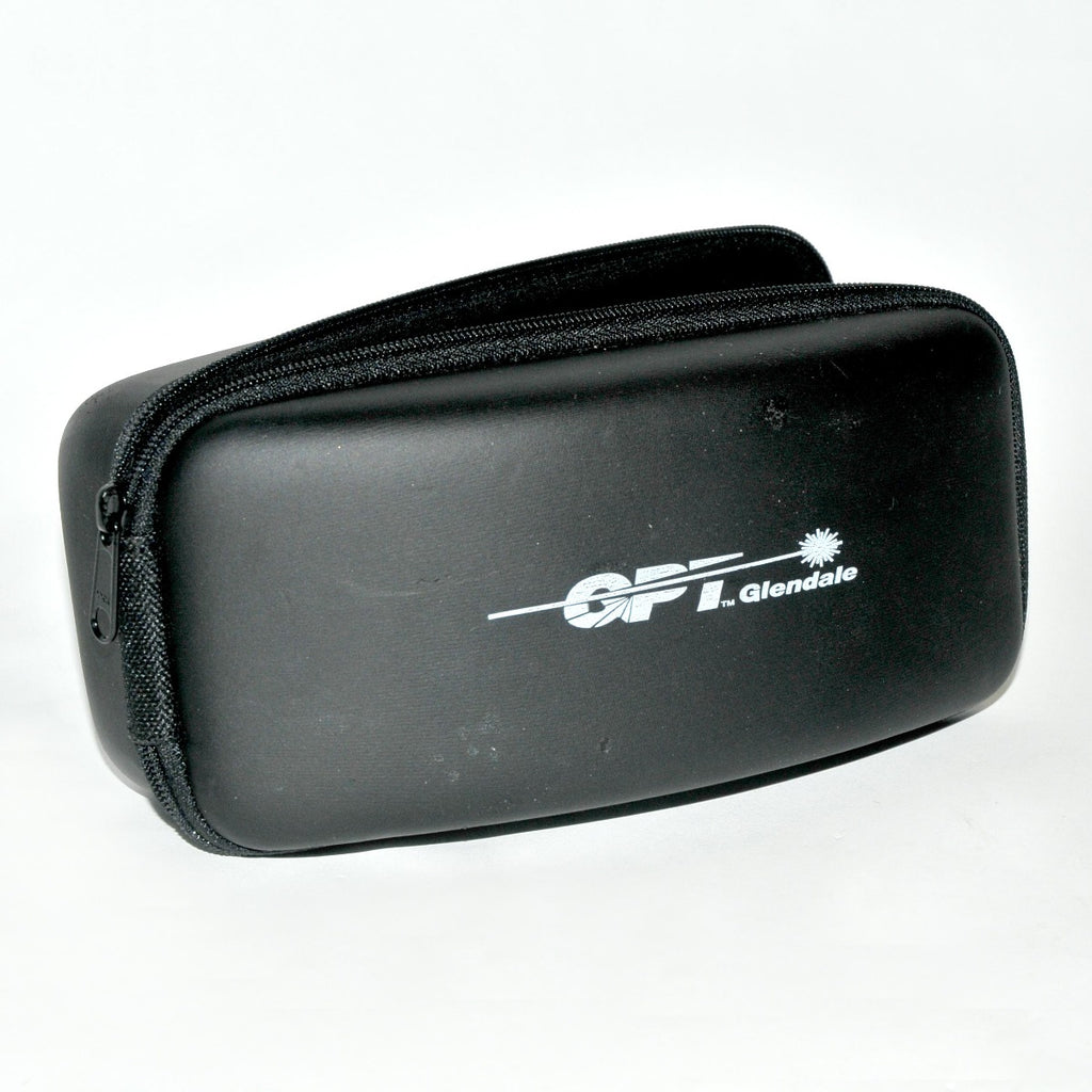 Glendale Cutera GPT LightSpeed Sperian IPL Operator Safety Eyewear Glasses CASE