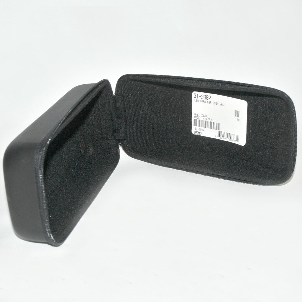 Glendale Cutera GPT LightSpeed Sperian IPL Operator Safety Eyewear Glasses CASE
