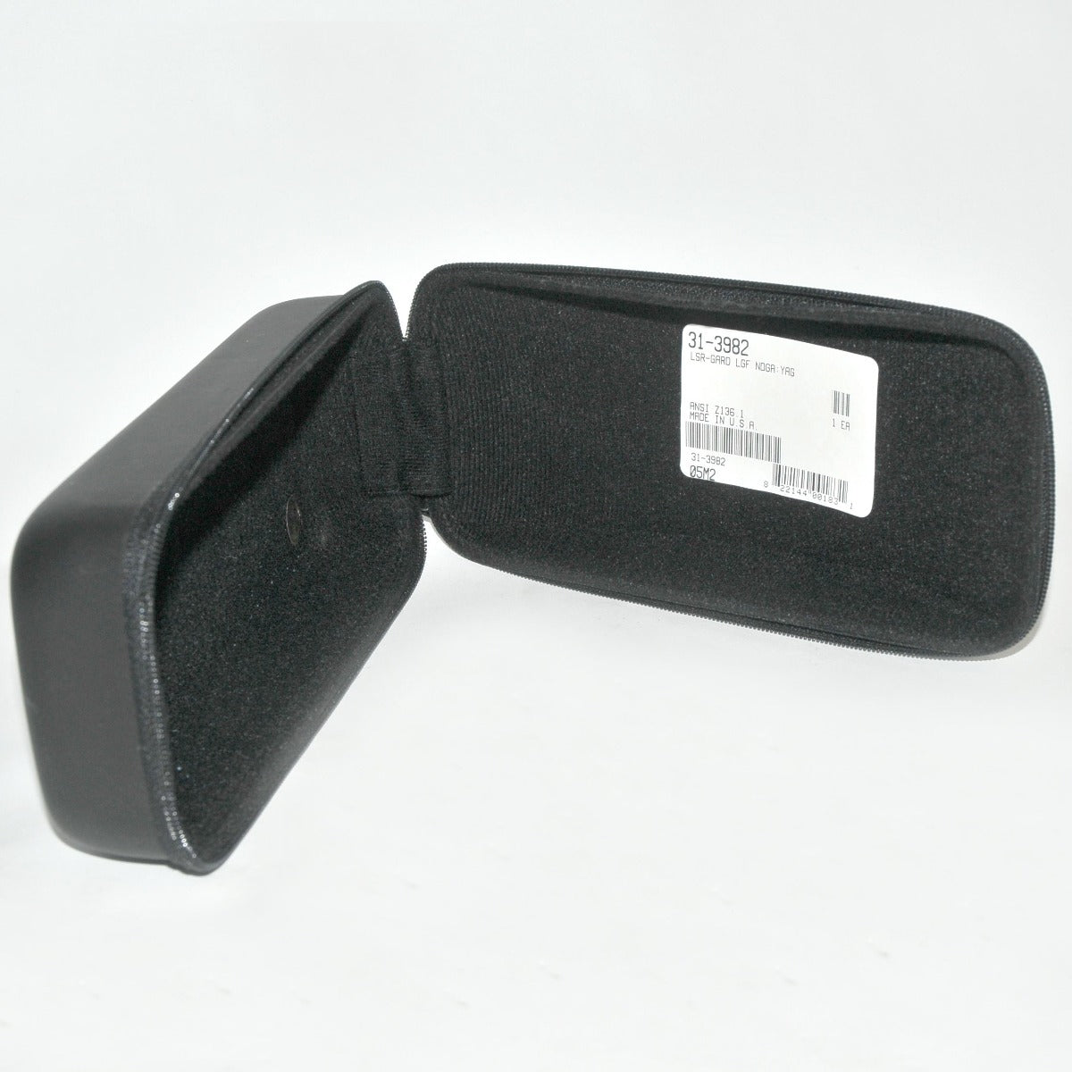 Glendale Cutera GPT LightSpeed Sperian IPL Operator Safety Eyewear Glasses CASE