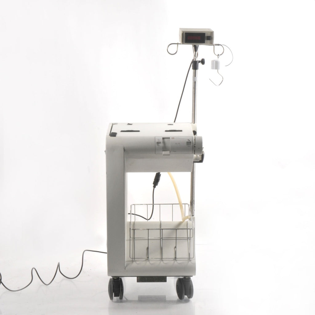 SOUND SURGICAL Technologies Vaser VENTX-1 Rolling Rack Scales FootSwitch PARTS