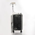 SOUND SURGICAL Technologies Vaser VENTX-1 Rolling Rack Scales FootSwitch PARTS