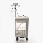 SOUND SURGICAL Technologies Vaser VENTX-1 Rolling Rack Scales FootSwitch PARTS